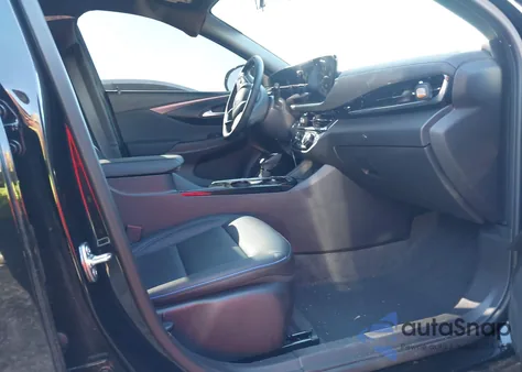 2026 Buick Envista Sport Touring Fwd z USA, uszkodzony, nr VIN KL47LBEP8TB050235